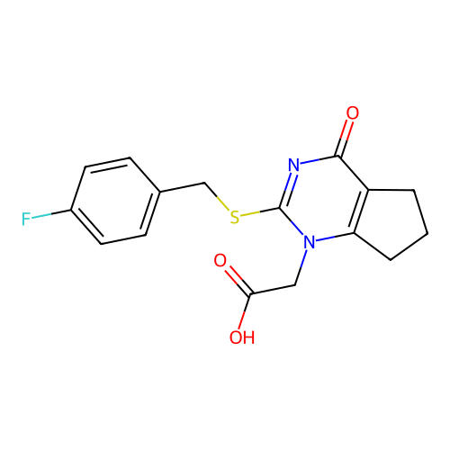 C16H15FN2O3S structure