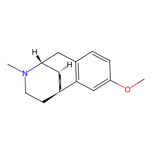 Dextromethorphan Impurity 27 structure
