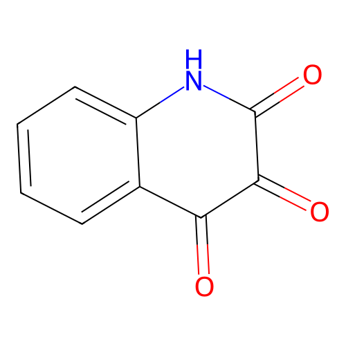 Chinisatin structure