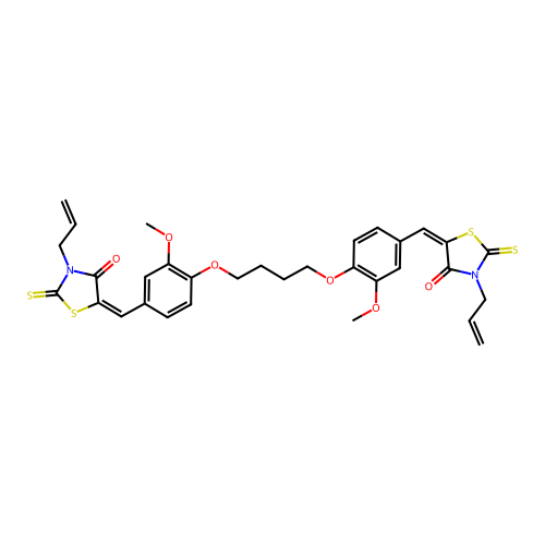 F0745-0696 structure