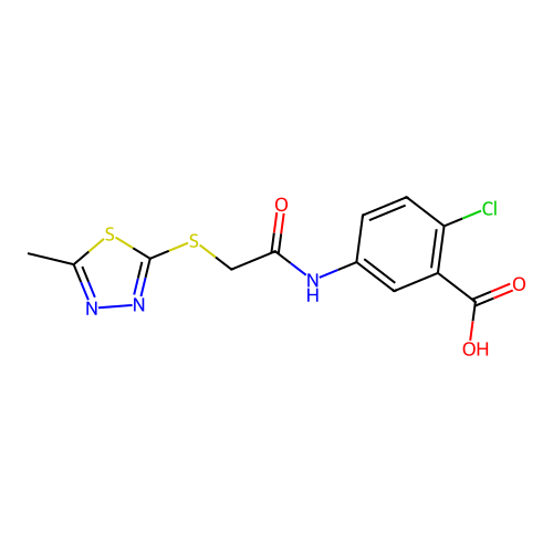 BAS 10188760 structure