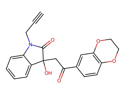 BAS 05331255 structure