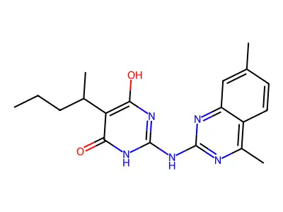 AJ-292/40968257 structure