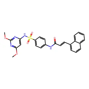 ZINC 01174529 structure
