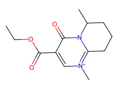 Rimazolium structure