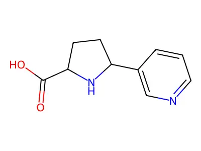 (R)-4,4,4-trifluoro-3-hydroxybutanoic acid structure