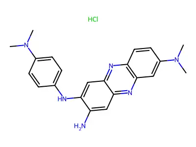 Neutral Violet structure