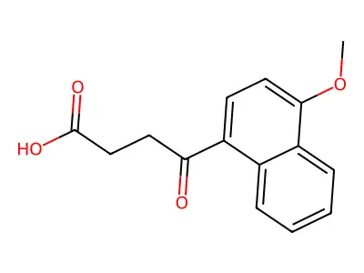 Menbutone structure