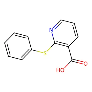 1,3-Dihydro-alpha-ethyl-1-oxo-2H-isoindole-2-acetamide structure