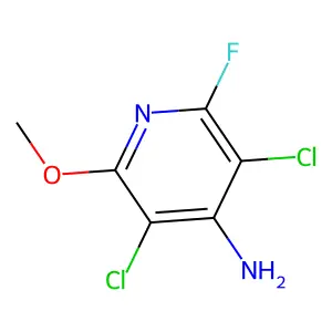 Fluroxypyr-2-methoxy structure