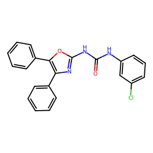 Dimethyl bicyclo(2.2.1)heptane-2,3-dicarboxylate structure