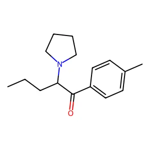 吡咯戊酮 structure