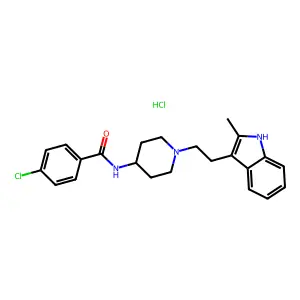 1-(2-Chlorophenyl)-4,4,4-trifluoro-3-(trifluoromethyl)but-2-en-1-one structure