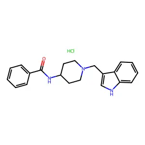 1-(3-Chlorophenyl)-4,4,4-trifluoro-3-(trifluoromethyl)but-2-en-1-one structure