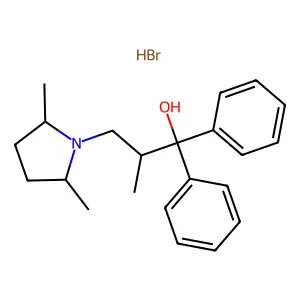 1-(4-Bromophenyl)-4,4,4-trifluoro-3-(trifluoromethyl)but-2-en-1-one structure
