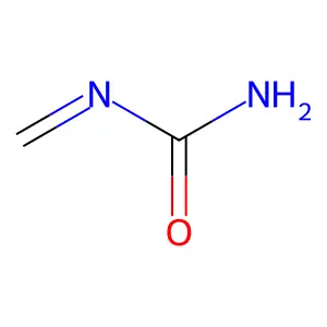 Methyleneurea structure
