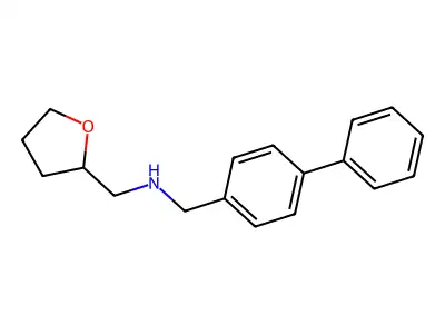 N-benzyl-1-cyclobutylmethanamine structure