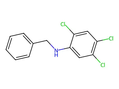 (3-Methyl-benzyl)-(tetrahydro-furan-2-ylmethyl)-amine structure