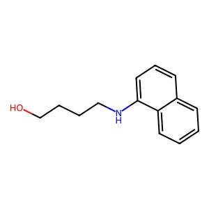 (2,2,6,6-Tetramethylpiperidin-4-yl)acetic acid structure