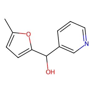(5-Methyl-2-Furyl)(Pyridin-3-Yl)Methanol structure