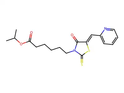 F0745-0547 structure