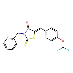 F0745-0668 structure