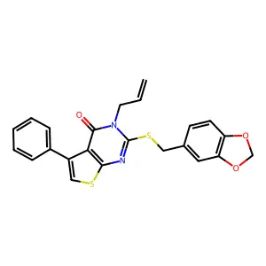 F0745-0698 structure