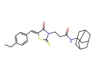 F0881-0123 structure