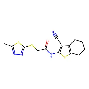 BAS 03155503 structure