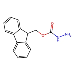Benzyl amino(oxo)acetate structure