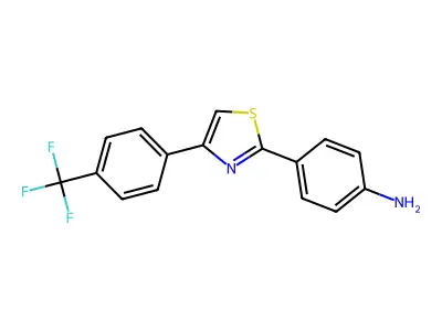 2-Methyl-2-(morpholin-4-yl)propanenitrile structure