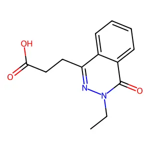 (4-Chlorophenyl)methanesulfonyl chloride structure