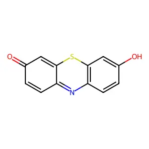 Thionol structure