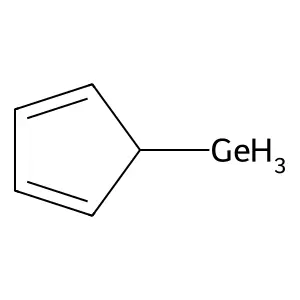 Germane, 2,4-cyclopentadien-1-yl- structure