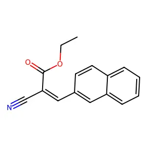 2-(1,1,1,3,3,3-Hexafluoropropan-2-ylidene)-3,4-dihydronaphthalen-1(2h)-one structure