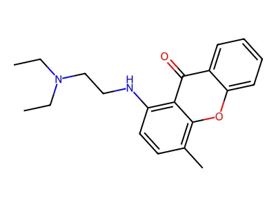 Aloesin structure