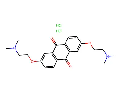 Nifurthiazole structure