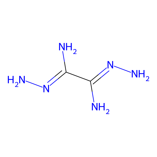 Oxalimidohydrazide structure