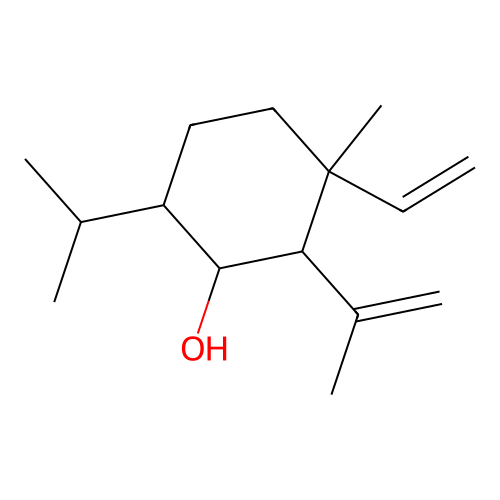 6-epi-Shyobunol structure