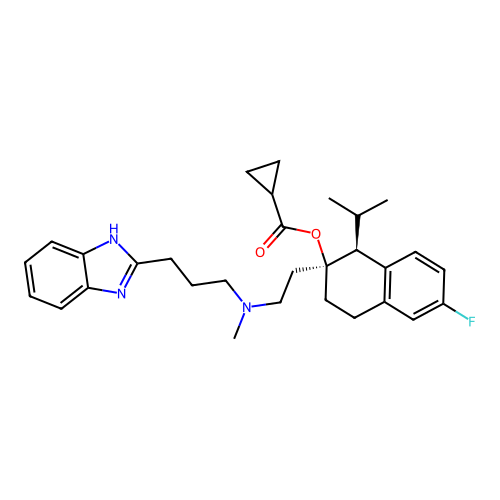 NNC-55-0396 Free base structure