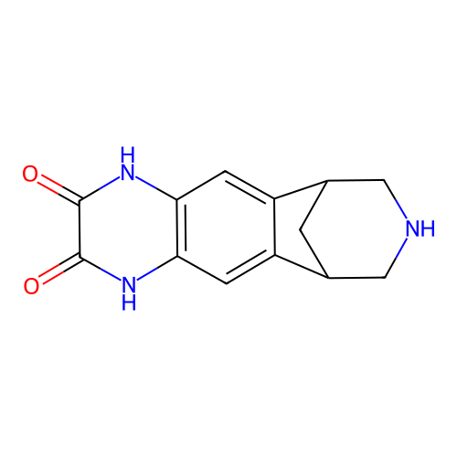 Varenicline Impurity 36 structure