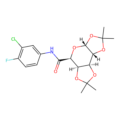CDS1_003207 structure