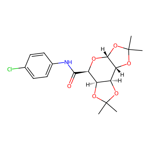 CDS1_003209 structure