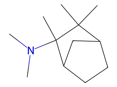 Dimecamine structure