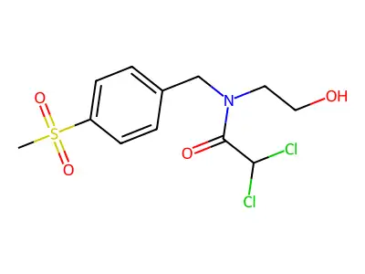 M&B 4321 structure