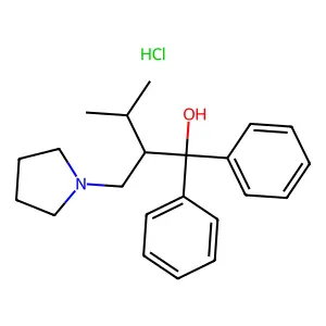 alpha-Methylbiotin structure