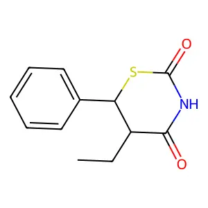 Phenylthiodione structure