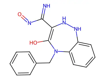Trizoxime structure