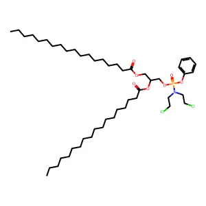 Pemetrexed (sodium salt hydrate) structure