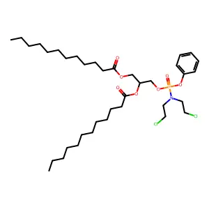 3-((4-Hydroxy-3-methoxyphenyl)methyl)pentane-2,4-dione structure